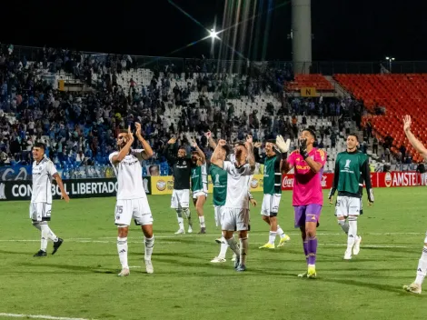 ¡Colo Colo saldrá con equipo alternativo ante O’Higgins!