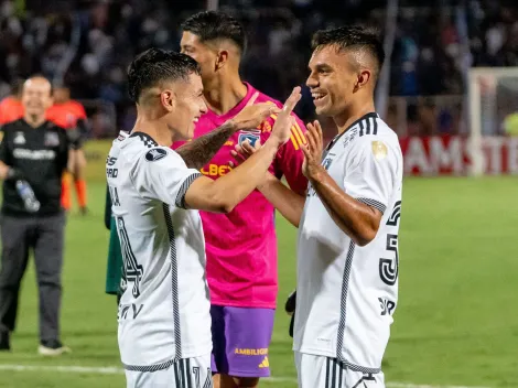 Lo que no se vio en el triunfo de Colo Colo ante Godoy Cruz