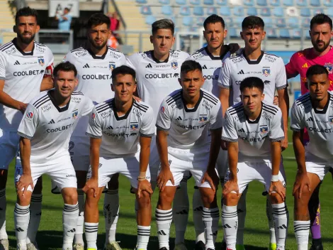 El uno a uno de Colo Colo en la derrota ante O’Higgins