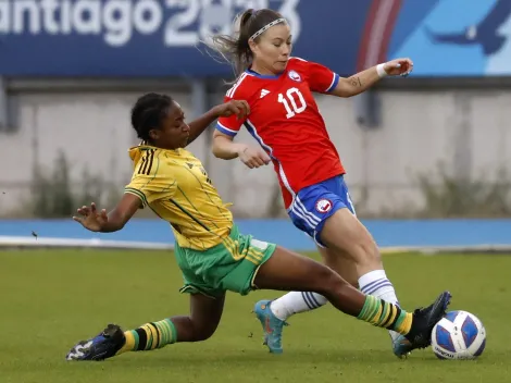 Chile Femenino vs Jamaica: Horario y dónde ver en vivo