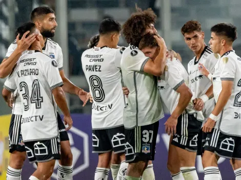 Los citados de Colo Colo para enfrentar a Huachipato