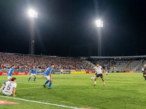 El lamento de Blanco y Negro tras la reducción de aforo para el Superclásico