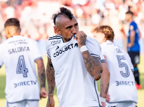 El historial de Arturo Vidal en Superclásicos