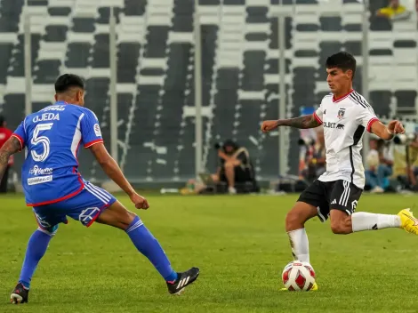 Superclásico a la vista: ¿Cuándo y dónde ver a Colo Colo vs la U?