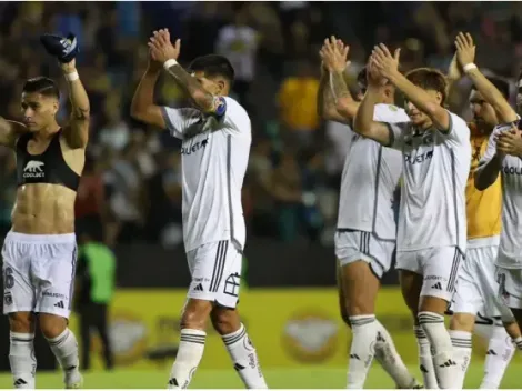 Colo Colo dice presente en el once ideal de Copa Libertadores