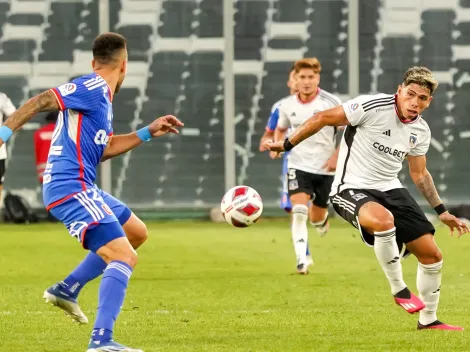 Las indumentarias de Colo Colo y Universidad de Chile en el Superclásico