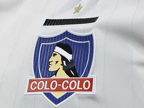 Camiseta de Colo Colo luce en importante museo del fútbol en Madrid