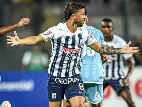 Debió pedir disculpas: Gabi Costa vive un calvario en Alianza Lima