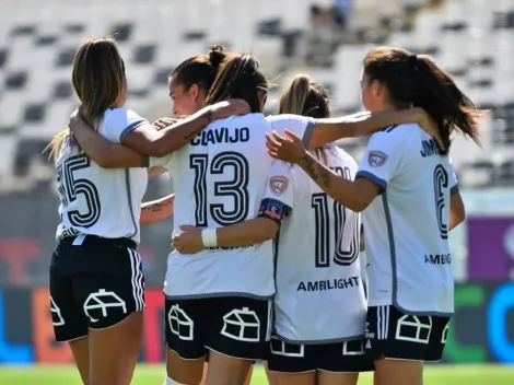 Colo Colo Femenino gana, gusta y golea