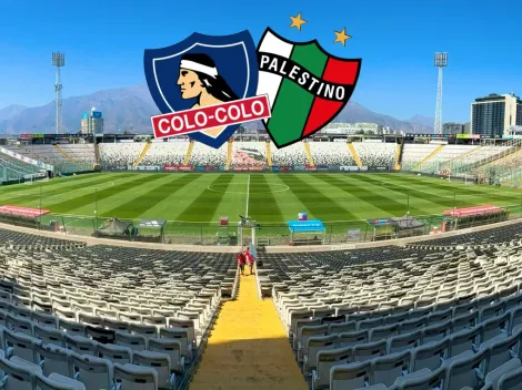 Colo Colo se abre a arrendar el Monumental a Palestino