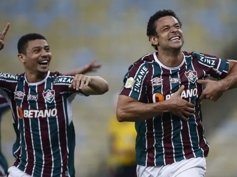 La mesura de Fluminense por grupo de Libertadores con Colo Colo