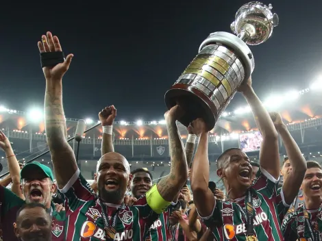 Las figuras de Fluminense que amenazan a Colo Colo en la Copa