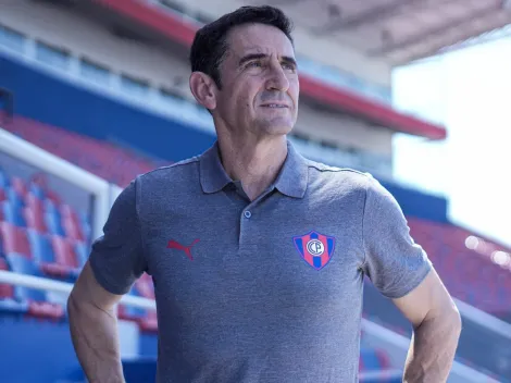 Nuevo DT de Cerro Porteño obsesionado con el partido ante Colo Colo