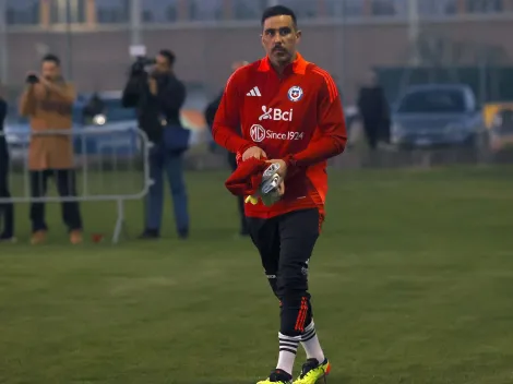 El equipo que prepara Gareca para debutar en la Selección Chilena