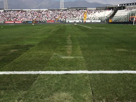 Ex canchero de Colo Colo enumera errores del club con su cancha