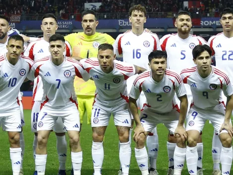 Uno a uno: la Roja de Gareca ilusiona en el debut