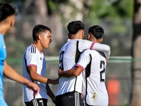 Colo Colo Proyección sufre dolorosa derrota ante Iquique