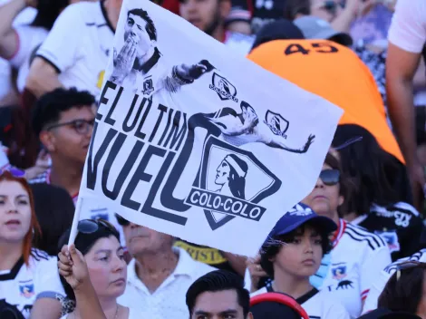 La notable camiseta gigante de Jaime Valdés