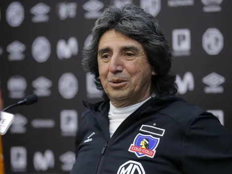 Chano Garrido revela su desenfrenado amor por Colo Colo