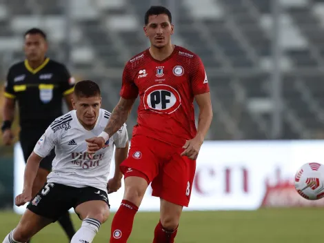 Refuerzo: ¿Qué número ocupará Gonzalo Castellani en Colo Colo?