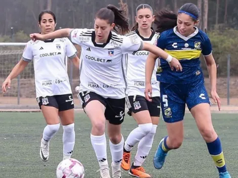 Tabla: Colo Colo Femenino trepa a la cima del fútbol chileno