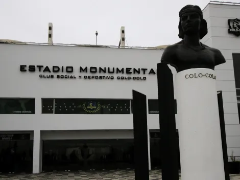 Colo Colo apelará en el TAS el castigo de la ANFP al Monumental