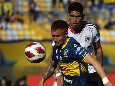 Topo Berríos y su ilusión de volver a Colo Colo: "Para eso me preparo"