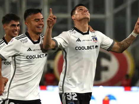 Colo Colo hace la tarea en casa y golea a Everton