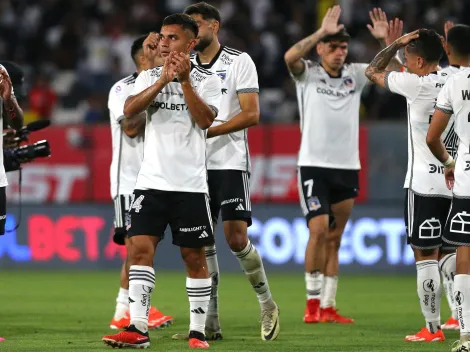 Colo Colo va por todo en Copa Libertadores y Campeonato Nacional