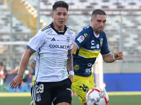 Audios del VAR sobre expulsión de González en Colo Colo vs Everton