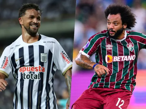 ¿A qué hora juega Alianza Lima vs Fluminense y dónde ver en vivo?