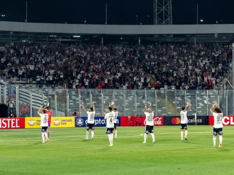 Buses de apoyo para hinchas post Colo Colo vs Cerro Porteño