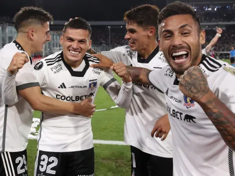 Después de 27 años: El récord que alcanza Colo Colo en Libertadores