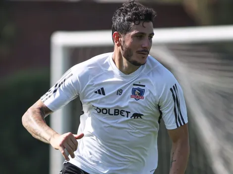 Castellani se prepara para debutar en Colo Colo