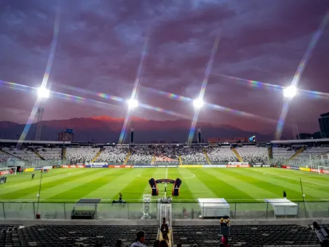 Cancha del Monumental tendrá un importante y gran respiro