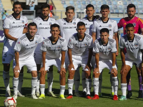 Con una gran sorpresa: el equipo alternativo que prepara Colo Colo