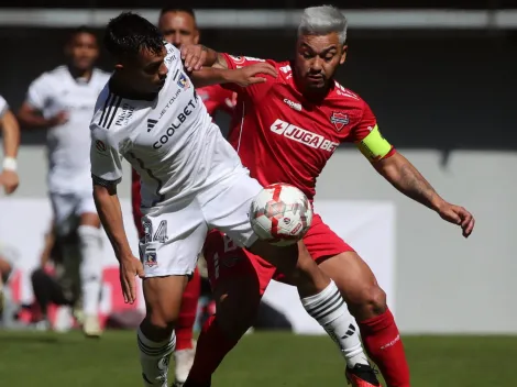 Tabla: Colo Colo sigue perdiendo terreno en el torneo