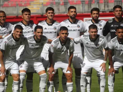 Triste derrota: Uno a Uno de Colo Colo vs Ñublense