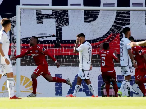 Histórico de Colo Colo en llamas por los puntos perdidos