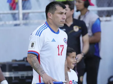 Gary Medel no le cierra la puerta a Colo Colo en el futuro