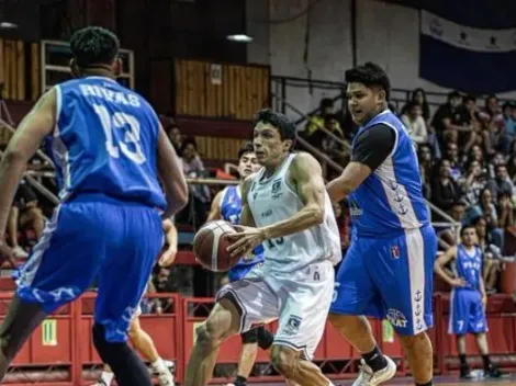 Colo Colo básquet sigue en racha y da una paliza en la Liga DOS