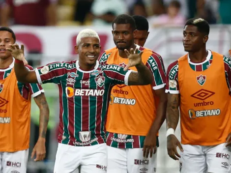 Las nuevas bajas confirmadas que tiene Fluminense contra Colo Colo