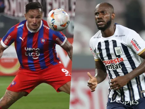 Rivales de Colo Colo: ¿Cuándo juega Cerro Porteño vs Alianza Lima?