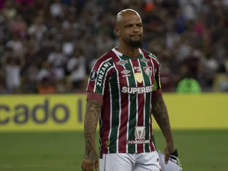 Felipe Melo llena de elogios a Colo Colo tras el duelo en el Maracaná