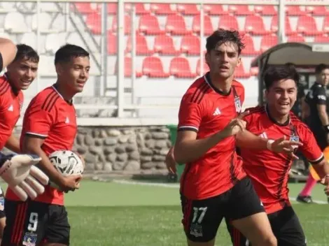 El nuevo Pablo Solari debuta con gol en Colo Colo Proyección