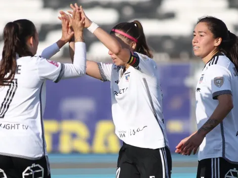 El próximo rival de Colo Colo Femenino