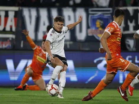 Leo Gil tras la derrota ante Cobreloa: "El equipo jugó siempre bien"