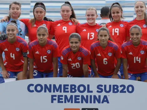 ¿Qué canal transmite a Chile Femenino Sub 20 vs Venezuela?