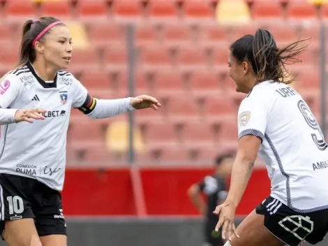 Colo Colo Femenino no se cansa de ganar en el Campeonato Nacional