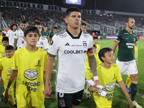 ¿Cuándo vuelve a jugar Colo Colo en Libertadores?